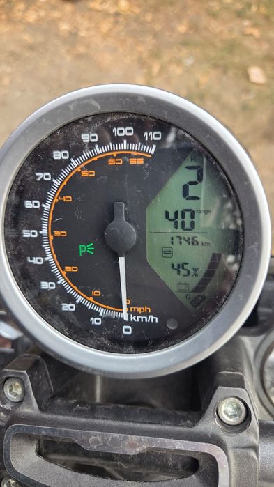 Новый Super Soco TC Max, 2025 год