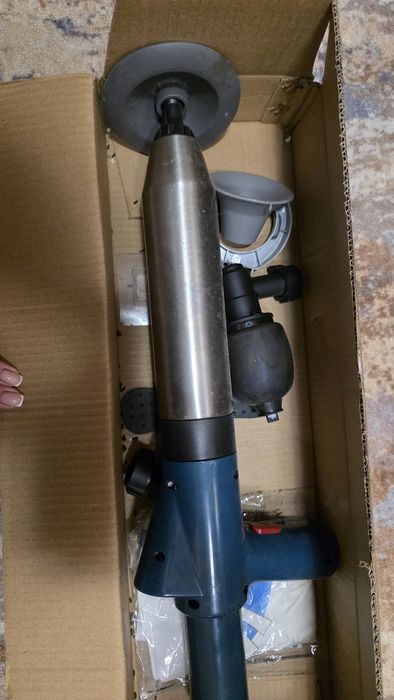 Вантуз пневматический