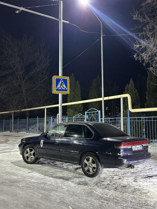 Субару б3 седан 2.2