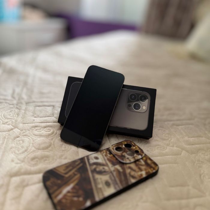 Айфон 13 про. 128гб