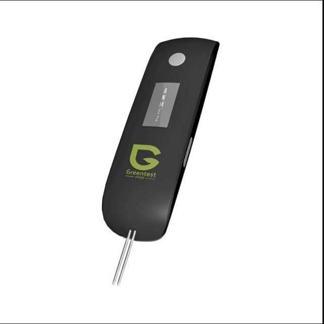 Нитратомер нитрат тестер  измерения нитратов Экотестер ECO MINI черный