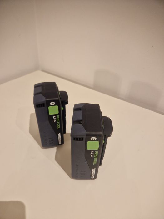Acumulatori festool 8ah