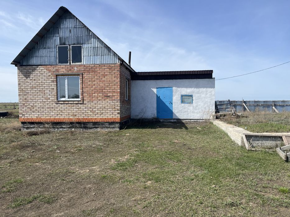 Продам дом черемушка