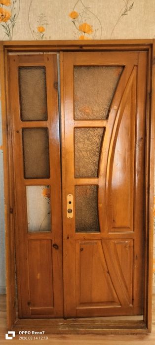 Межкомнатные двери