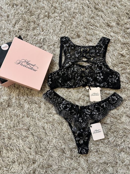 Новое, Нижнее белье Agent Provocateur