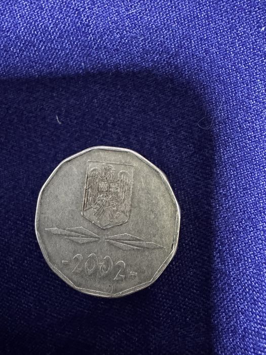 Monede 500/5000/1000 Lei