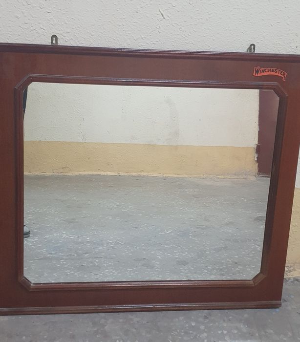 Большое зеркало. Б/У