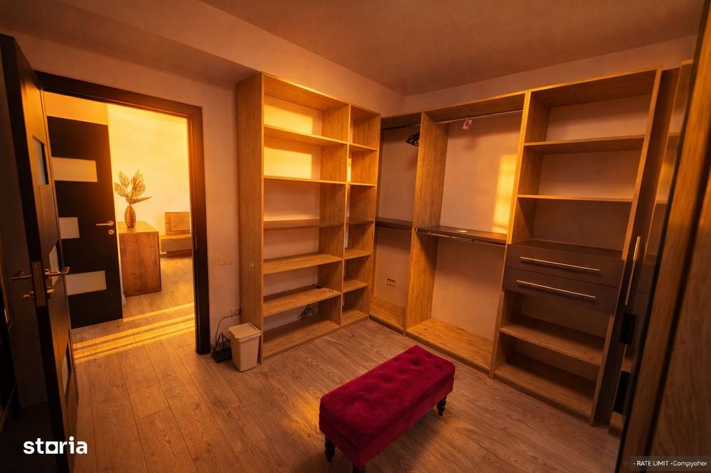 Casa individuala, complet mobilata si utilata, 4 camere, Mansarda