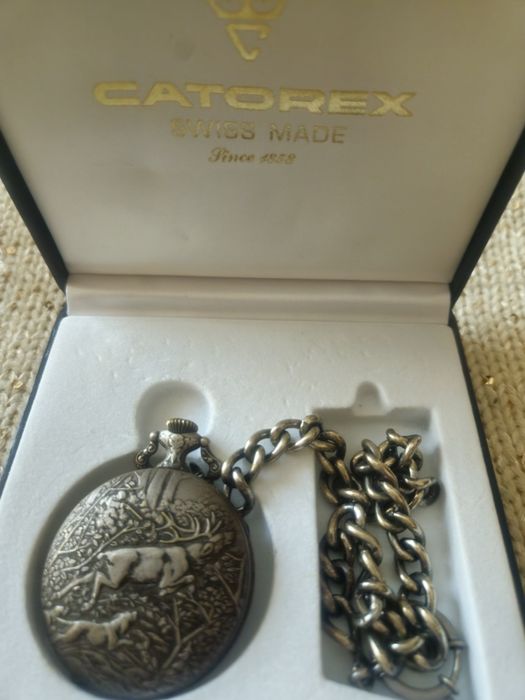 Ceas de buzunar MOERIS