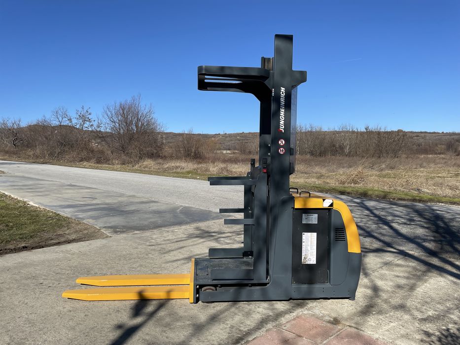 Eл. Количка Jungheinrich EKS 110L 190E