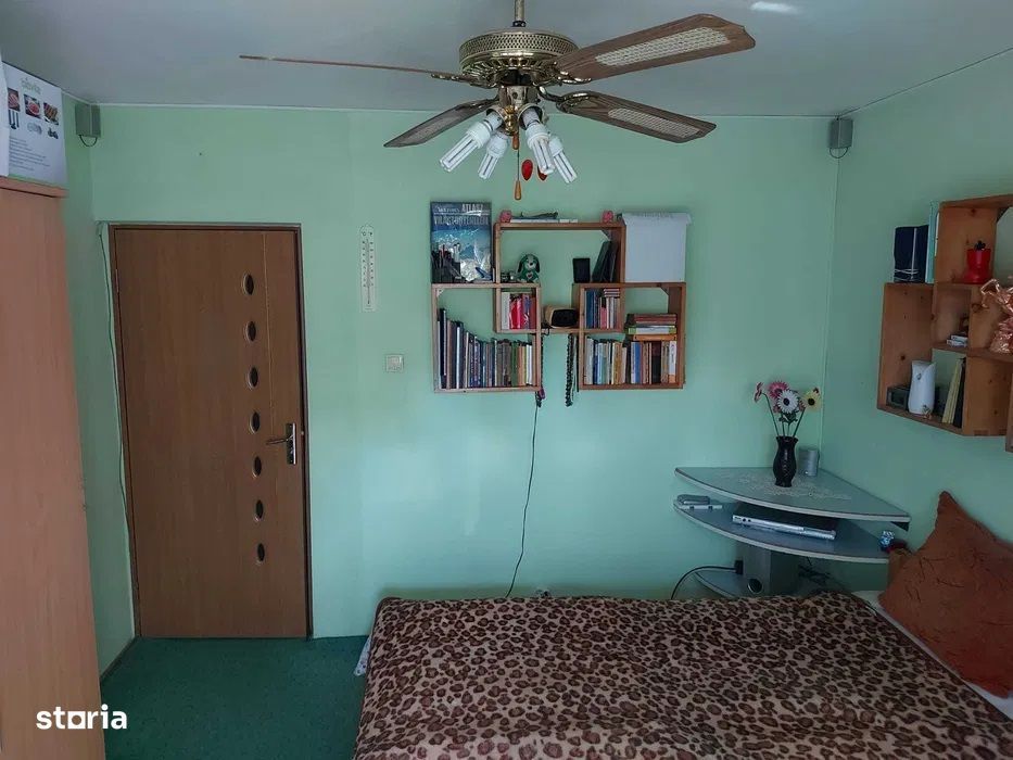 Tudor - Vanzare ap. 2 camere  - Str. Transilvaniei