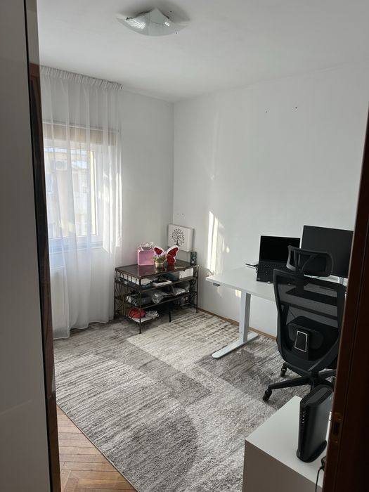 Proprietar vand  apartament cu 3 camere decomandate Mărăști | 67 mp + 2 balcoane | mobilat