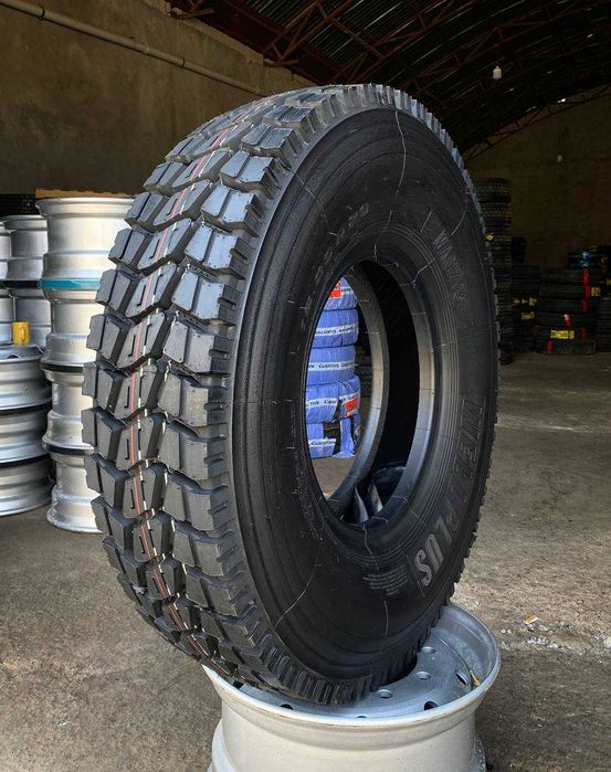 HOWO/SHACMAN/KAMAZ uchun optom narxda balonlar bor.