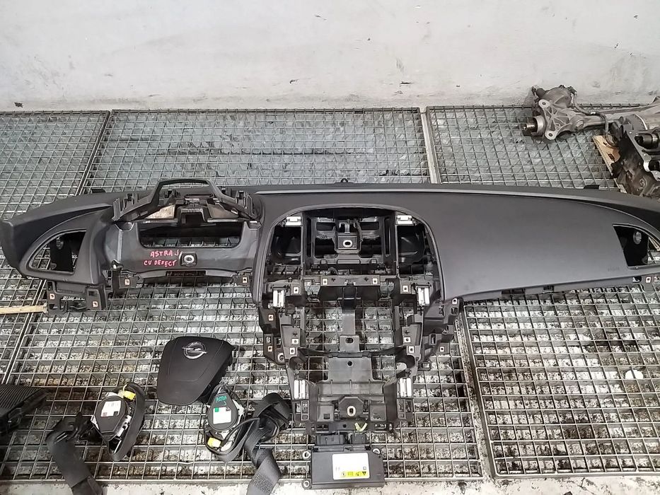 Kit plansa bord opel astra j 13301067 13574896 13299780