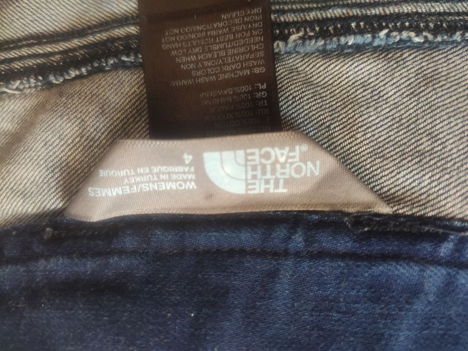 Дамски дънки The North Face