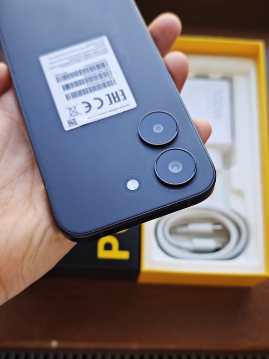 Poco X8 Pro 512Gb идеальный