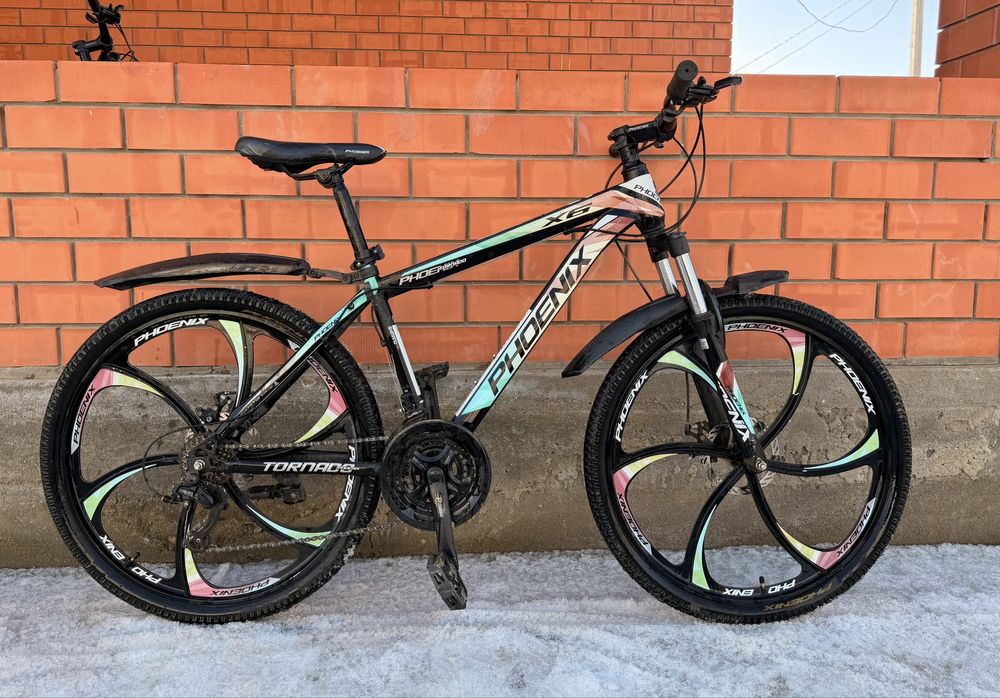 скоростной велосипед