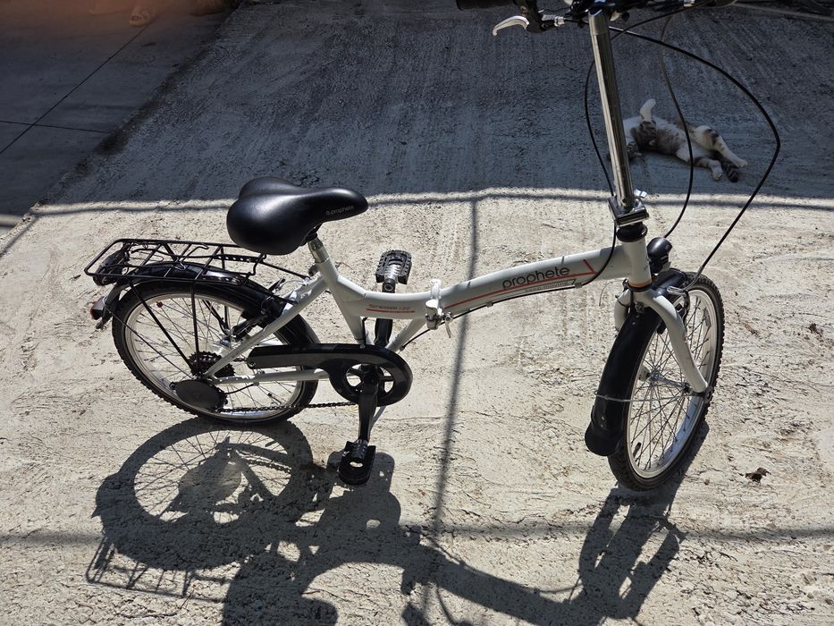 Bicicleta Prophete Geniesser