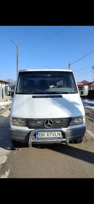 Vand platforma mercedes bentz