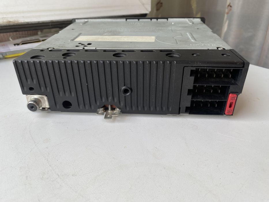 Магнитофон мерседес becker special dolby b nr