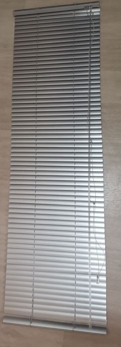 Жалюзи горизонтальные алюминиевые за 1шт