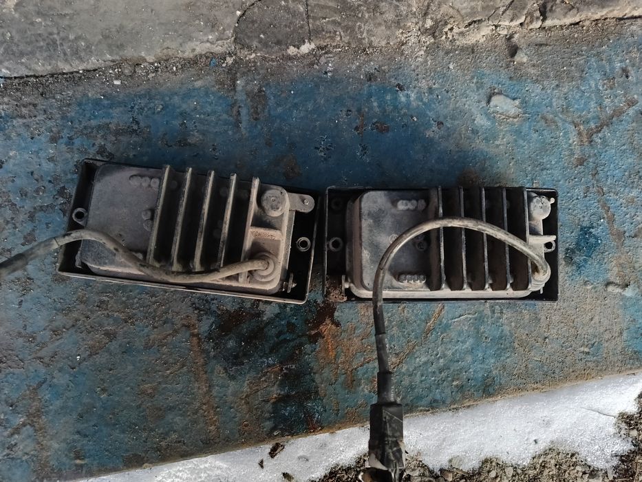 Противотуманки авто