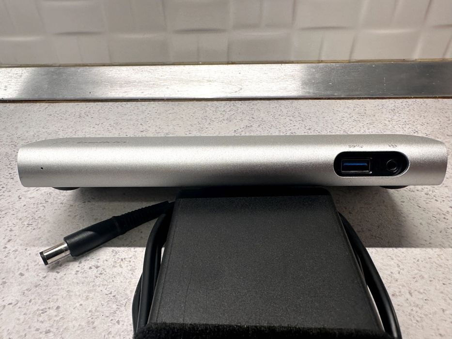 USB Hub Belkin Thunderbolt 3 Express Dock HD – nefolosit