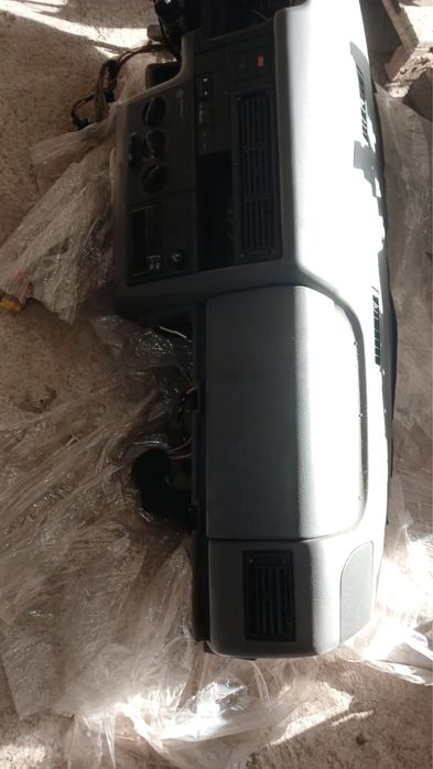 Панель транспортер т4