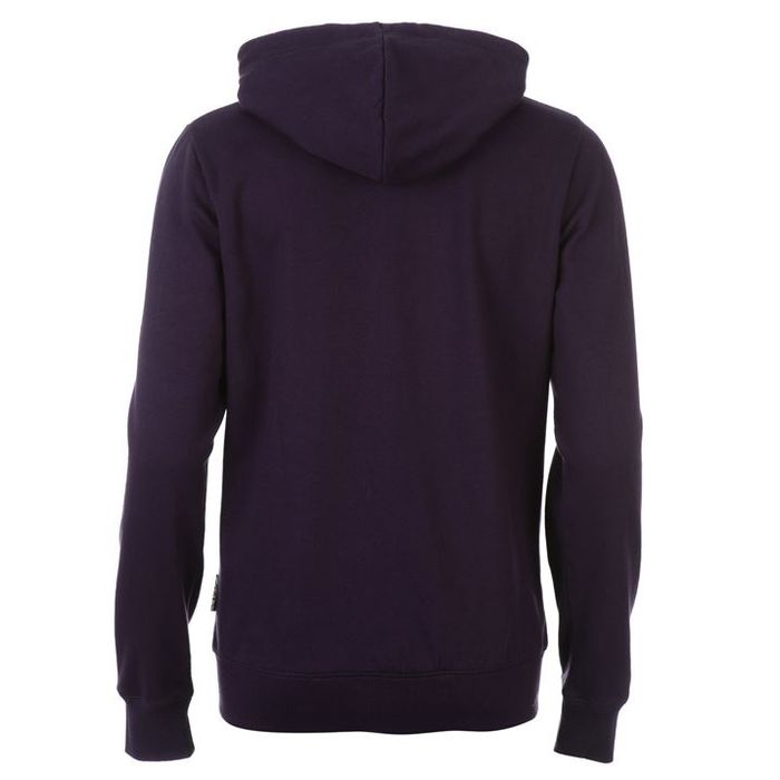 Спортна дамска блуза с дълъг ръкав с щампа"Lee Cooper"в розово,лилаво