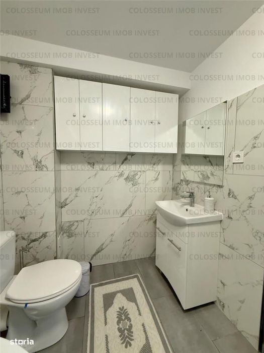 Apartament 2 camere mobilat si utilat zona Florilor /Gemenii