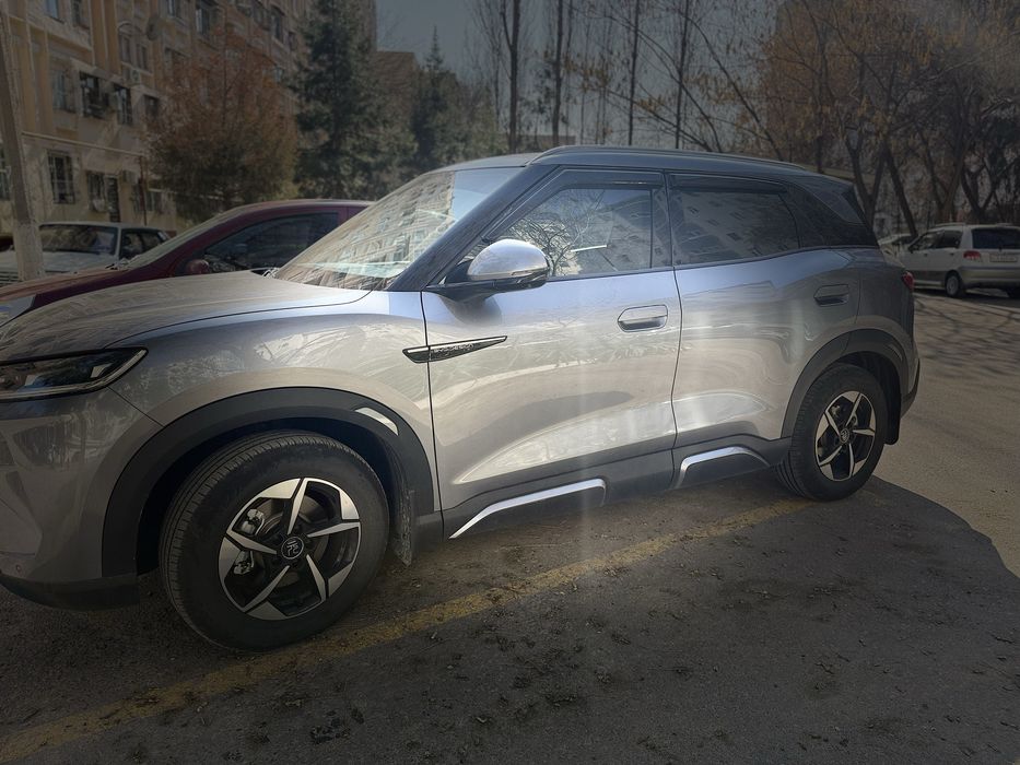 BYD YuanUp 2024 Full