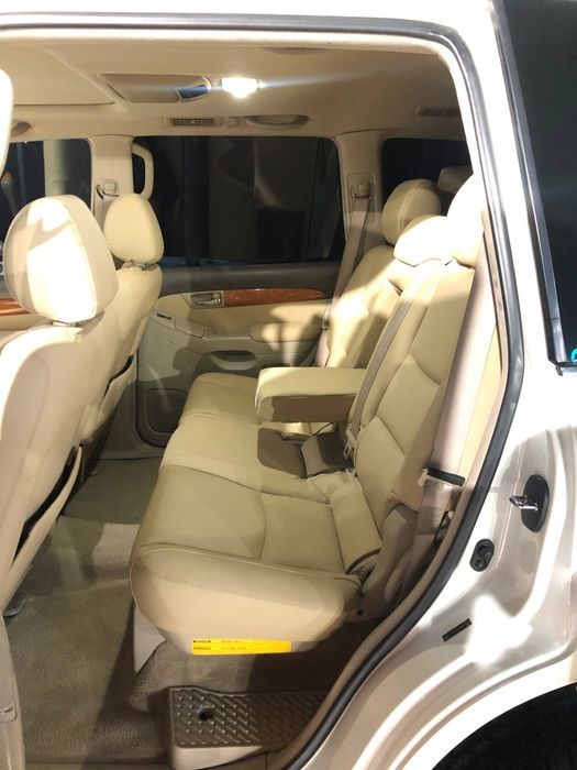 Lexus 470 GX 2006 yil