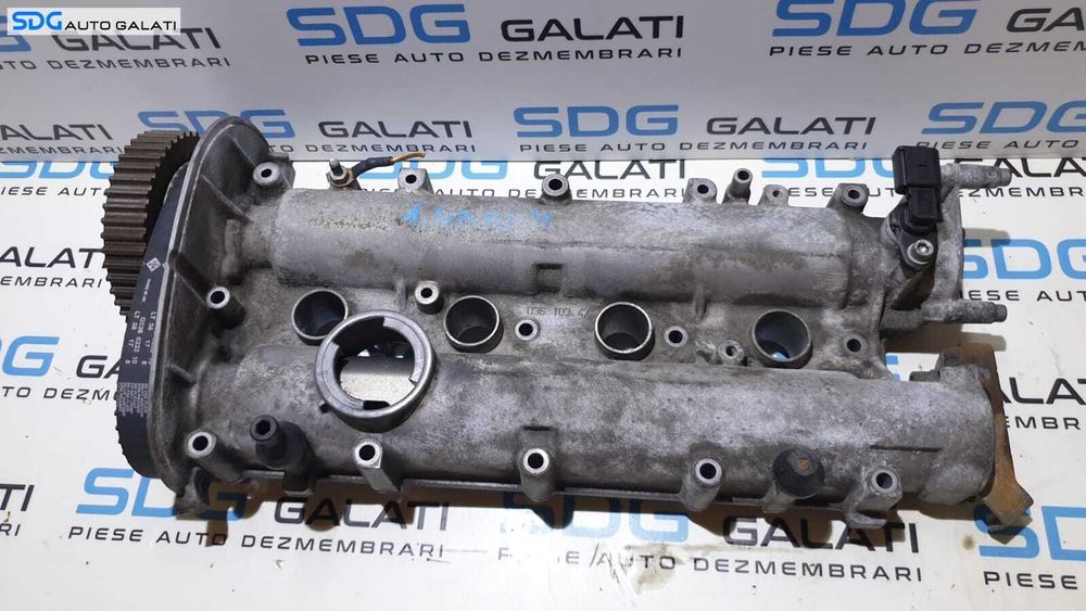Capac Culbutori Chiulasa Chiuloasa Motor Ax Axe Came Volkswagen Bora 1.4 AHW AKQ APE AXP 1999 - 2005 Cod 036103475