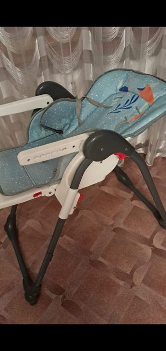 Детский стульчик многофункциональный