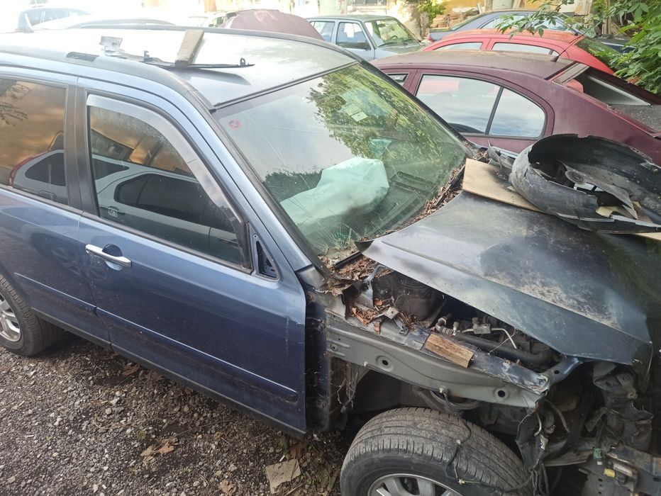 Honda crv 2.0 2004 на части