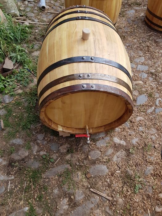 Butoi Dud Stejar Salcam Fag Salcam Butoiul