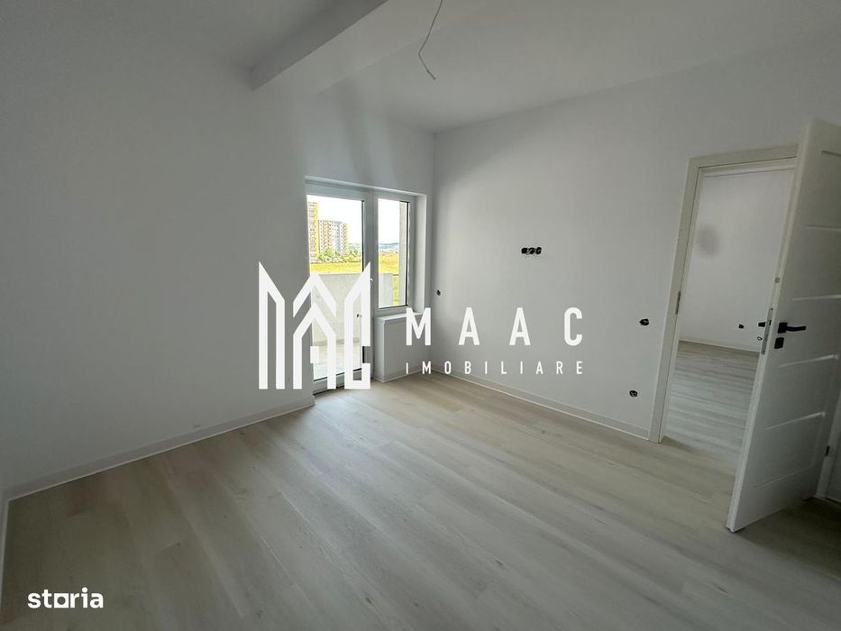 Apartament 2 camere | Doamna Stanca, Șelimbăr | 38,8 mp, balcon, parca