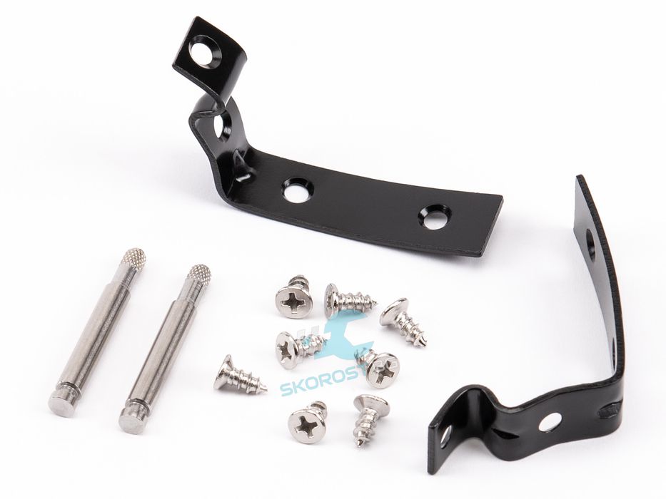 Метални Фиксатори за Панти на Подлакътник Ауди Audi A4 B6 B7