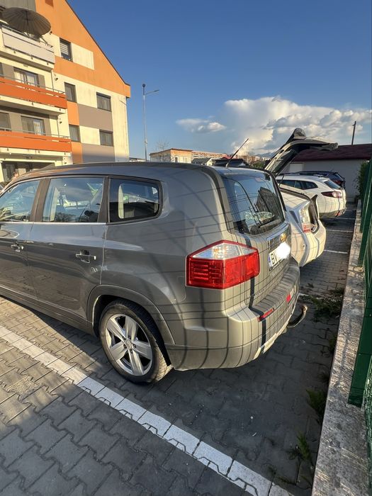 CHEVROLET Orlando 2012 — imagine 2