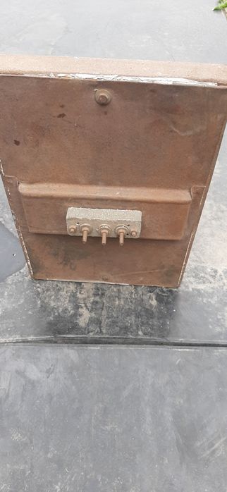 Комфорка промышленной электроплиты.