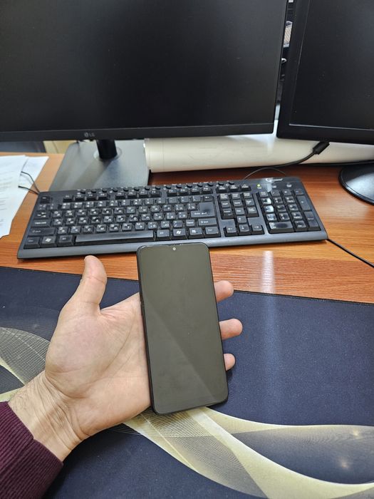 Samsung A10S 32gb(2022)ideal iwlawi zur aybi yuq tozza telefon