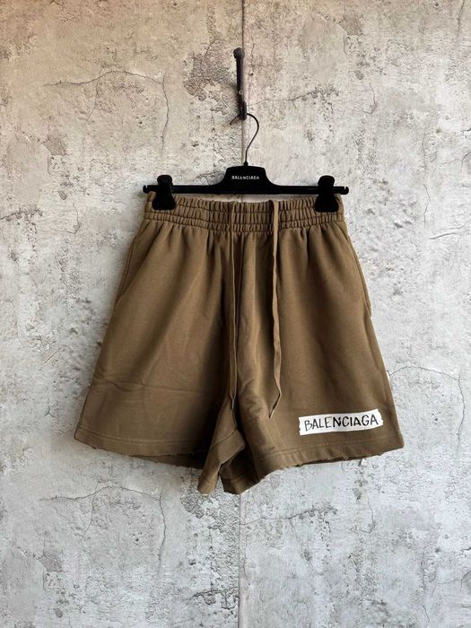 Pantaloni scurti Balenciaga Premium - mai multe culori