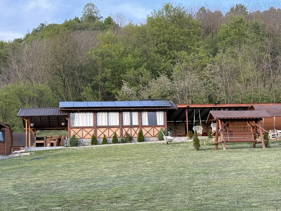 Locatie agrement Foisor Cabane Tip butoi