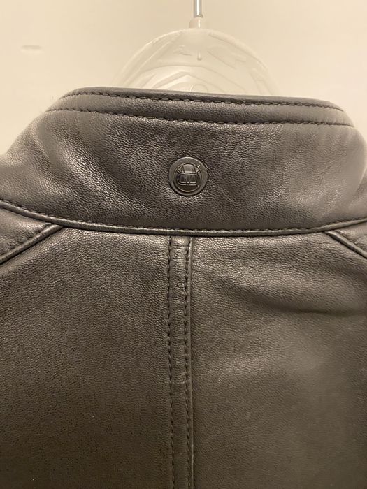 Куртка кожаная Massimo Dutty