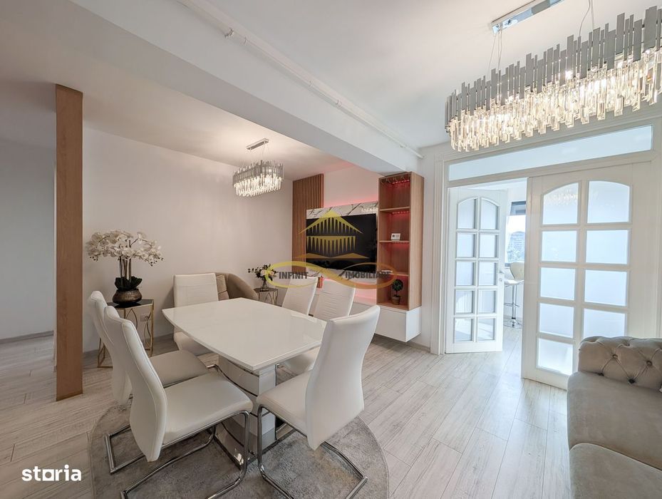 Rar pe piață! Apartament premium, pregătit pentru mutare imediată!