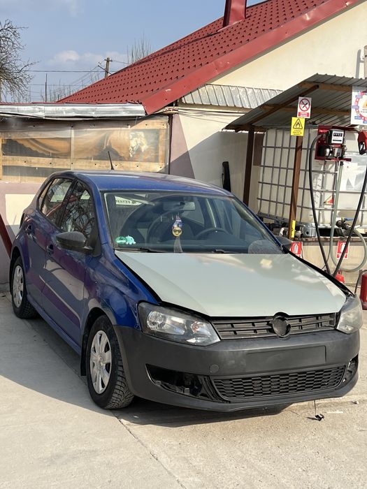 Volkswagen polo 2010 r6