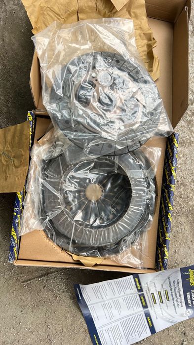 Съединител за сузуки гранд витара 1. Hdi 2009g