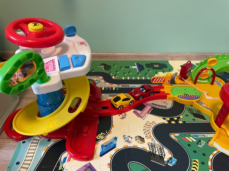 Bburago Junior Писта за игра FERRARI