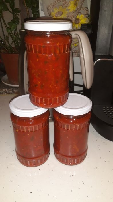 Zarzavat fiert de vanzare