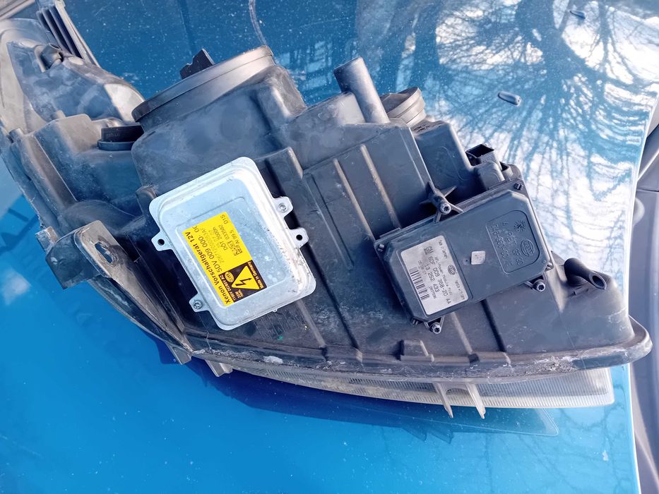 Saab нови и употребявани части